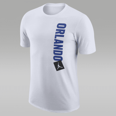 Orlando Magic Essential Statement Edition Men s Jordan NBA T Shirt